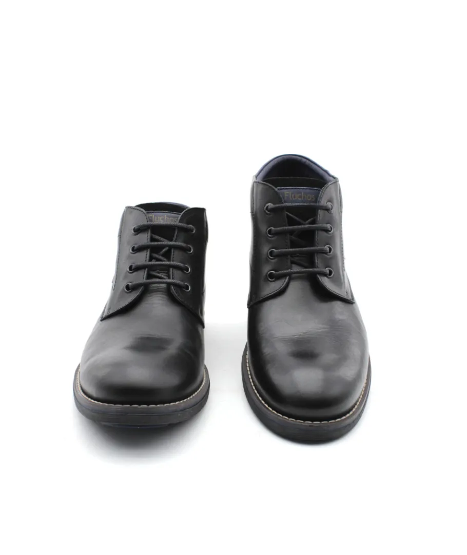 Clearance L'Empreinte Chaussures FLUCHOS F1341 TERRY noir