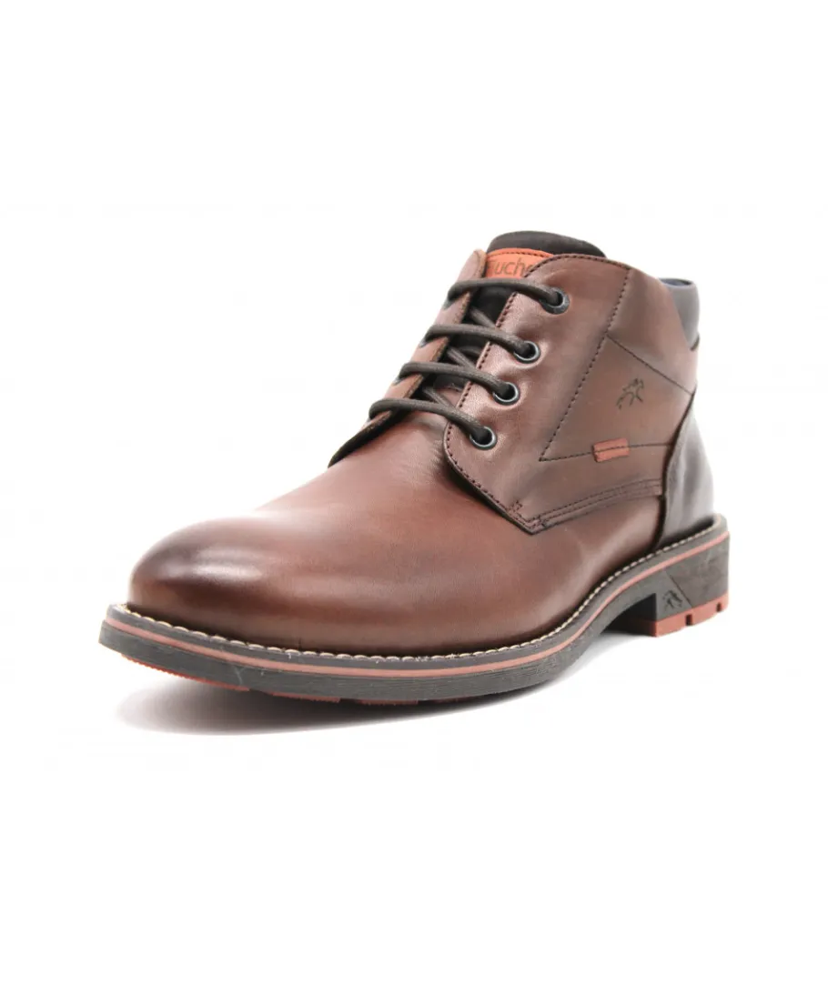 Hot L'Empreinte Chaussures FLUCHOS F1341 TERRY camel