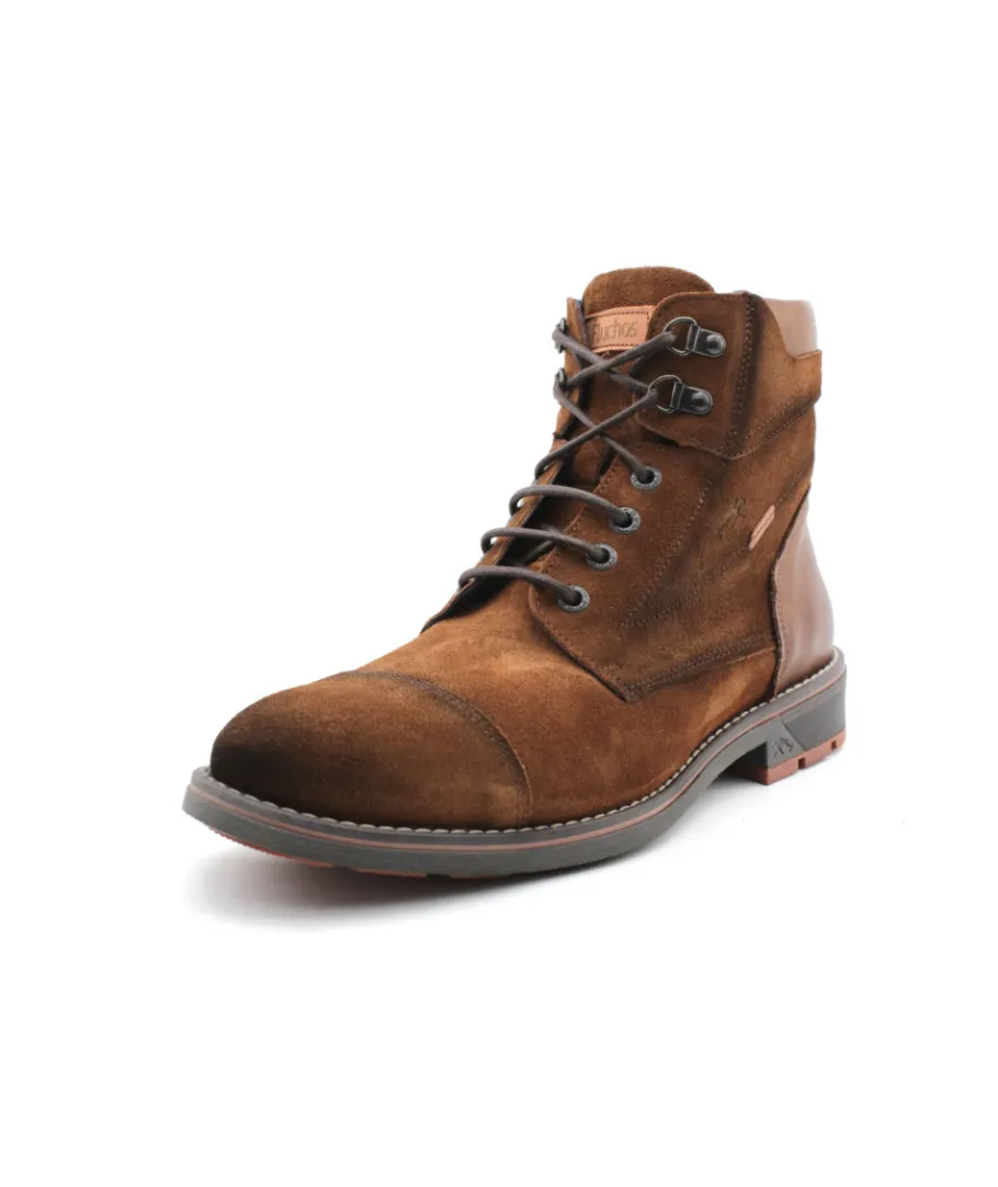 Outlet L'Empreinte Chaussures FLUCHOS F1342 TERRY marron