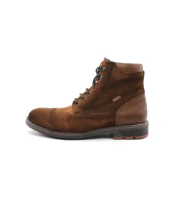 Outlet L'Empreinte Chaussures FLUCHOS F1342 TERRY marron