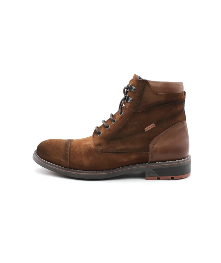 Outlet L'Empreinte Chaussures FLUCHOS F1342 TERRY marron