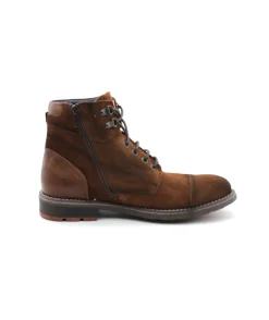 Outlet L'Empreinte Chaussures FLUCHOS F1342 TERRY marron