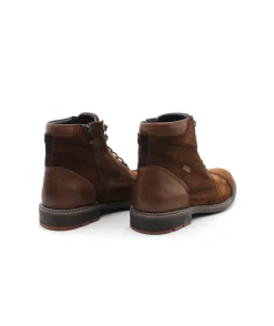 Outlet L'Empreinte Chaussures FLUCHOS F1342 TERRY marron