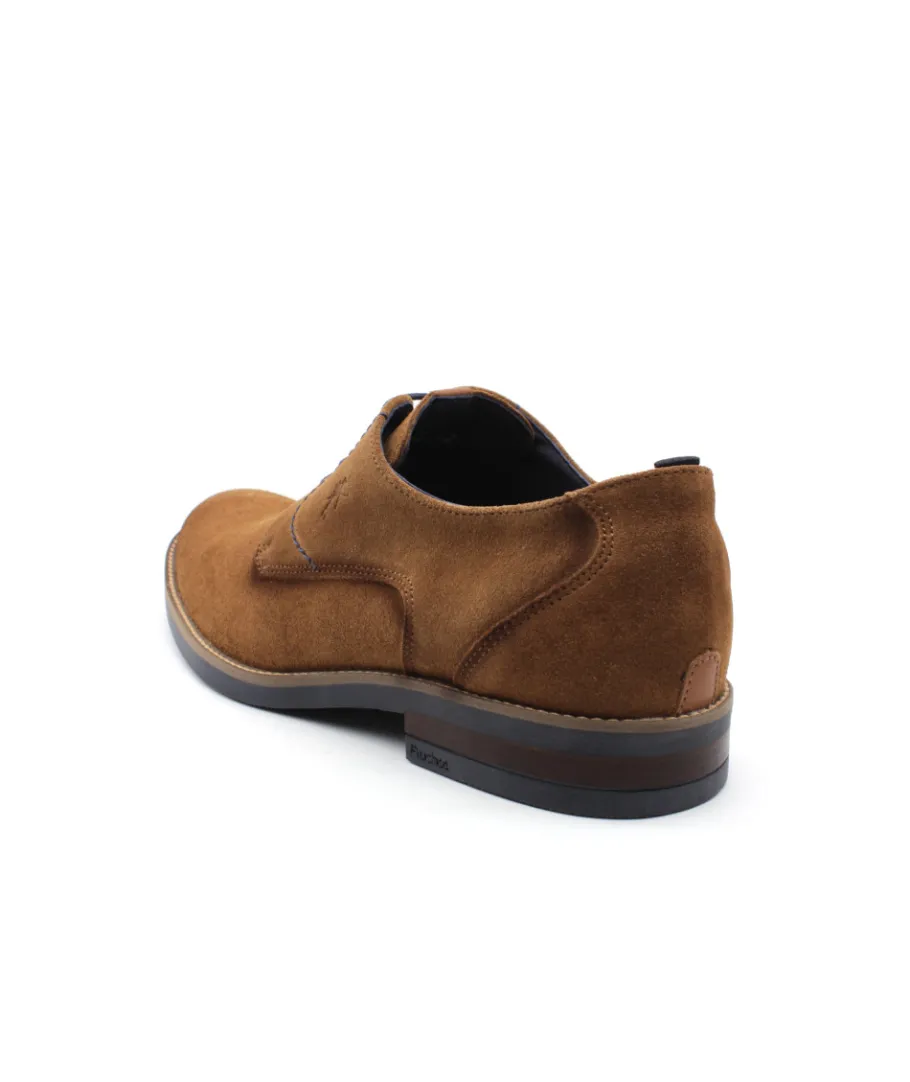 Fashion L'Empreinte Chaussures FLUCHOS F1643 THEO marron
