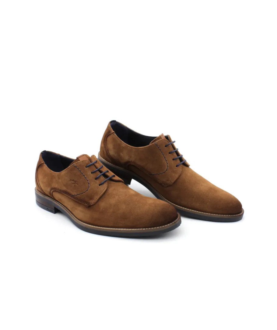 Fashion L'Empreinte Chaussures FLUCHOS F1643 THEO marron