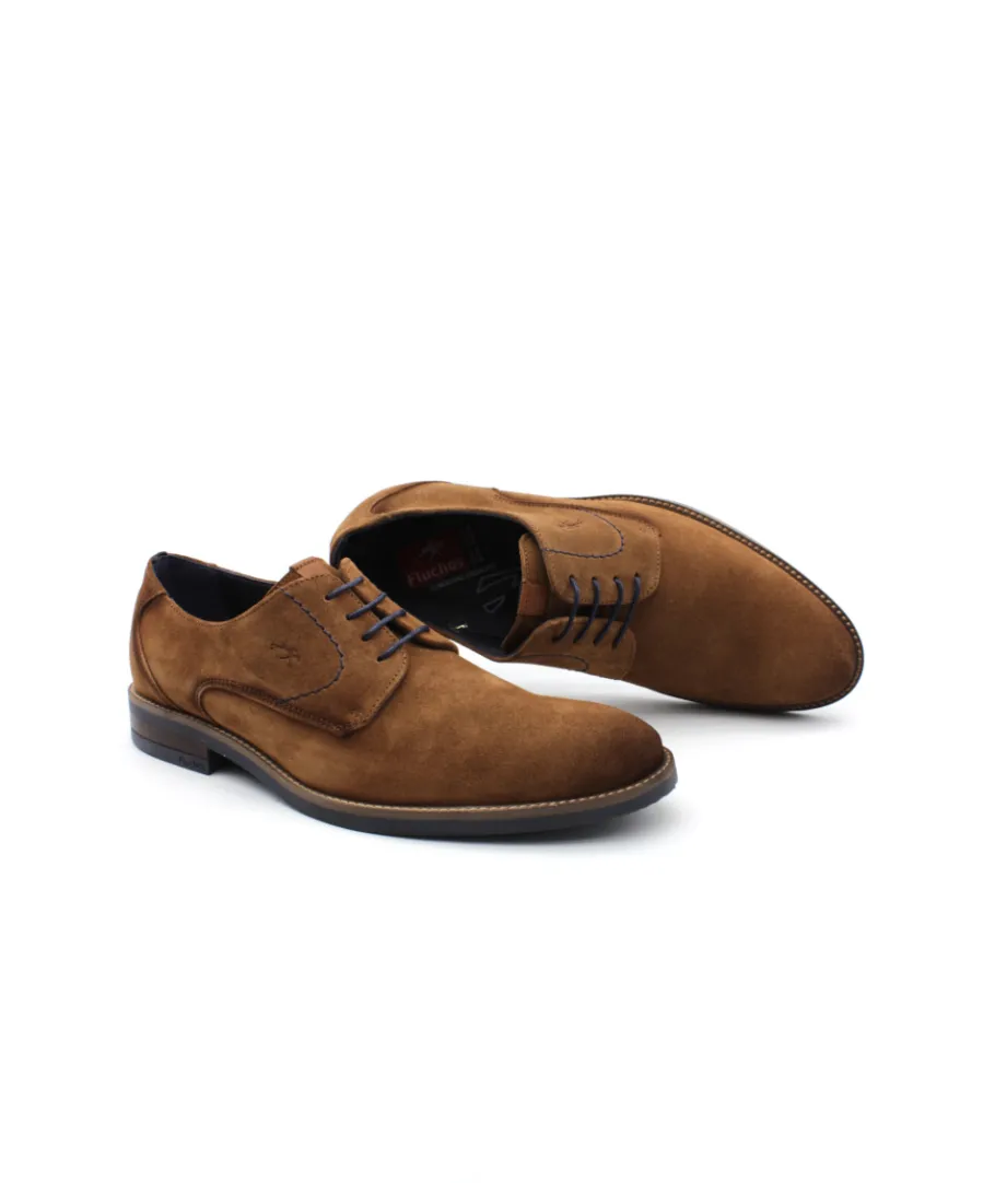 Fashion L'Empreinte Chaussures FLUCHOS F1643 THEO marron
