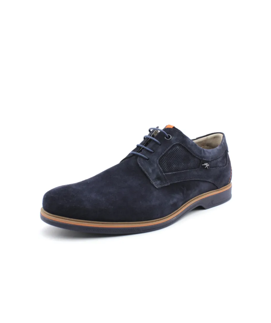 Shop L'Empreinte Chaussures FLUCHOS F1744 TRISTAN marine