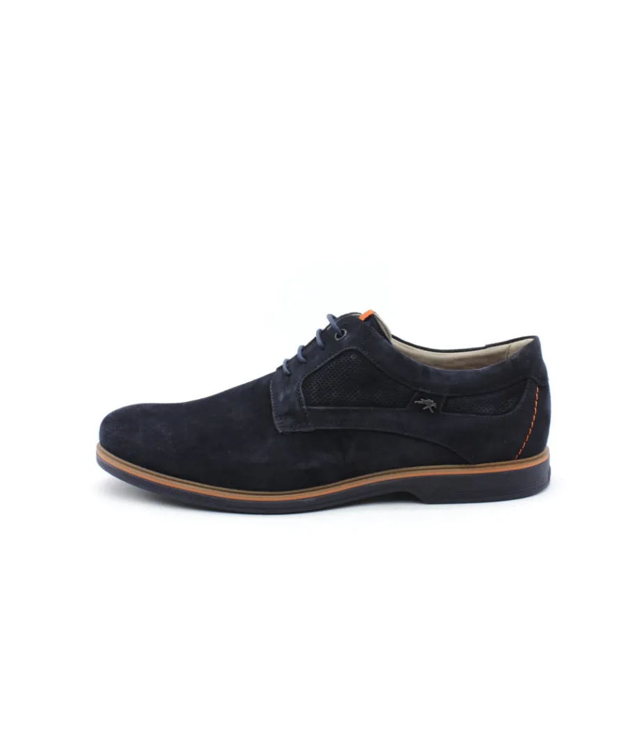 Shop L'Empreinte Chaussures FLUCHOS F1744 TRISTAN marine