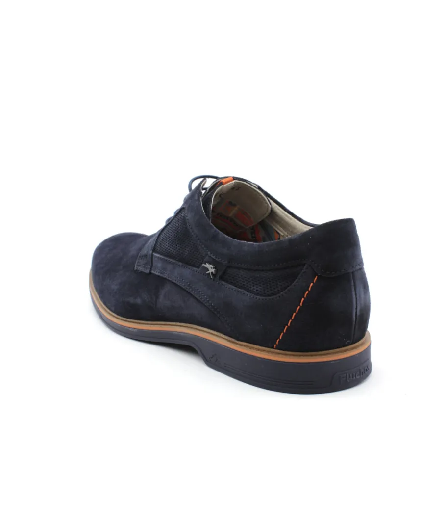 Shop L'Empreinte Chaussures FLUCHOS F1744 TRISTAN marine
