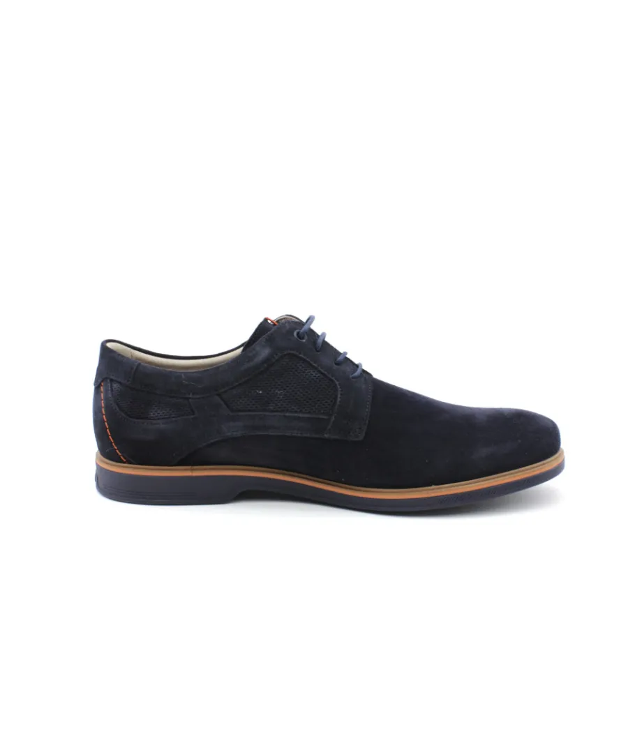 Shop L'Empreinte Chaussures FLUCHOS F1744 TRISTAN marine