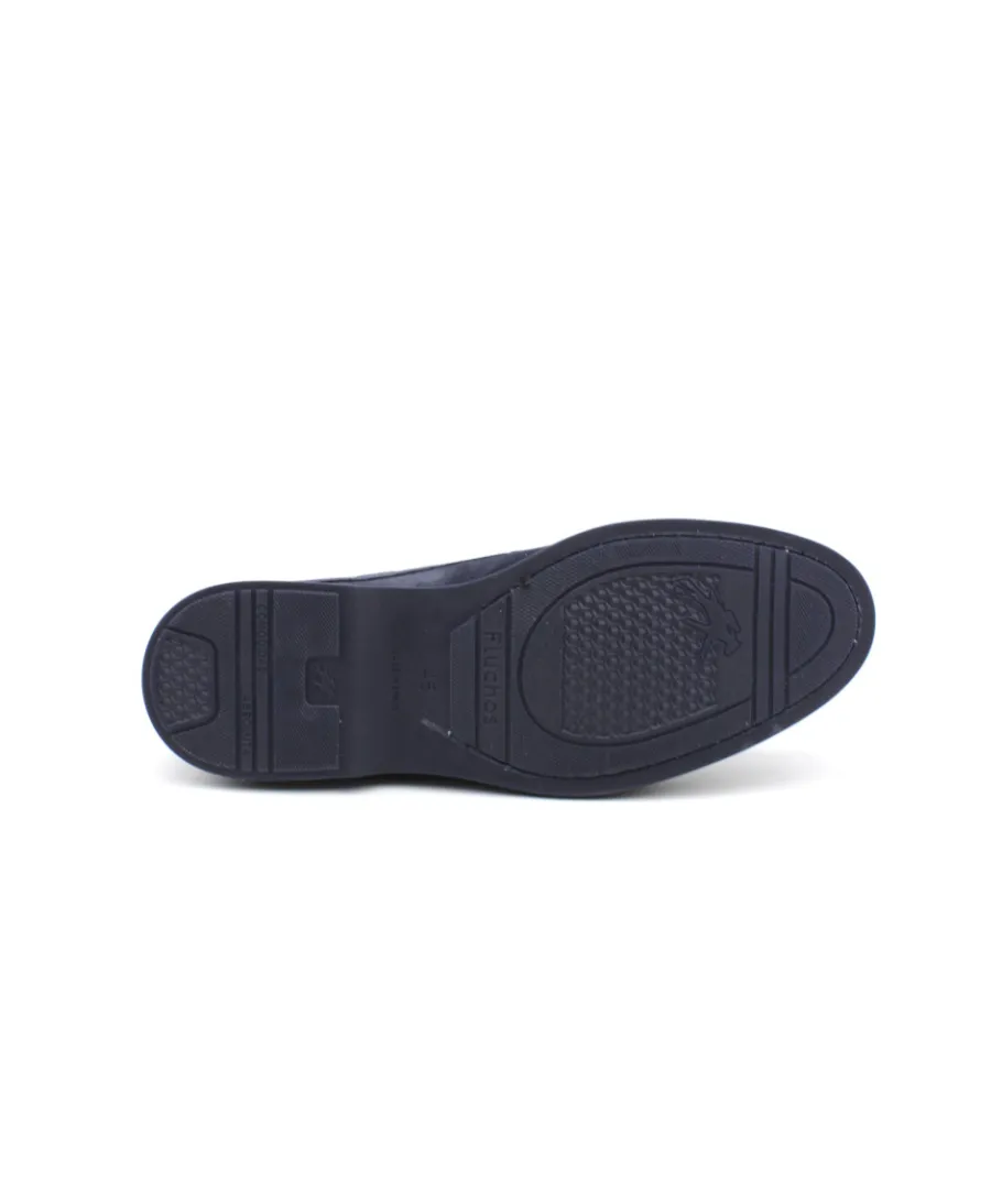 Shop L'Empreinte Chaussures FLUCHOS F1744 TRISTAN marine