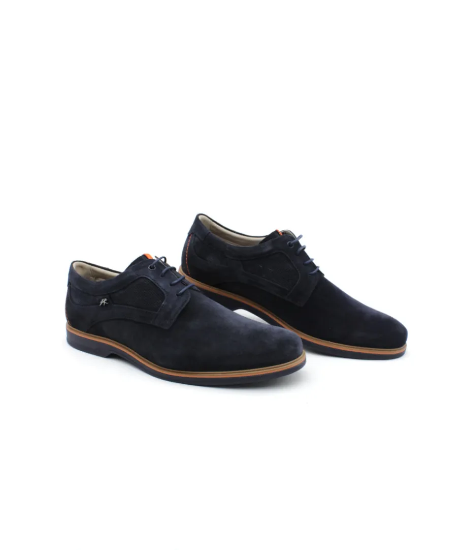 Shop L'Empreinte Chaussures FLUCHOS F1744 TRISTAN marine