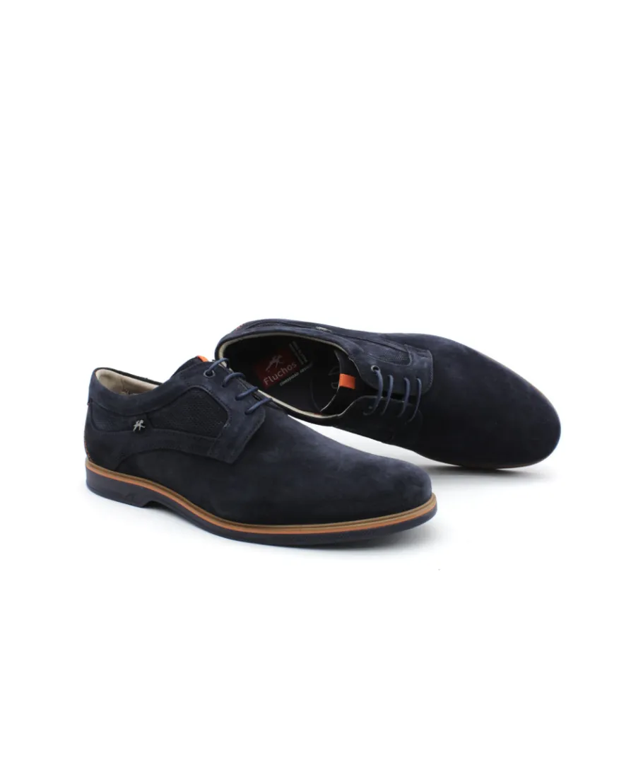 Shop L'Empreinte Chaussures FLUCHOS F1744 TRISTAN marine