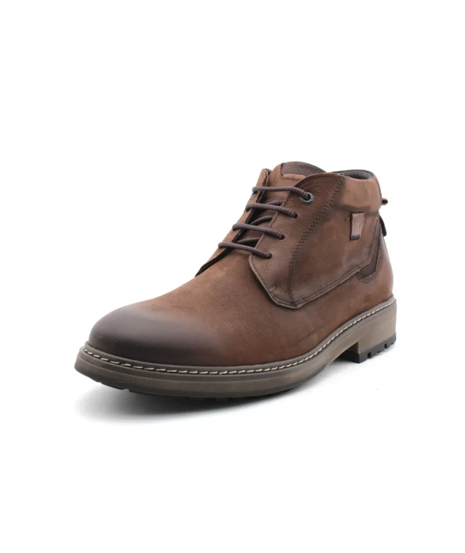 Flash Sale L'Empreinte Chaussures FLUCHOS F1593 TRUMAN marron