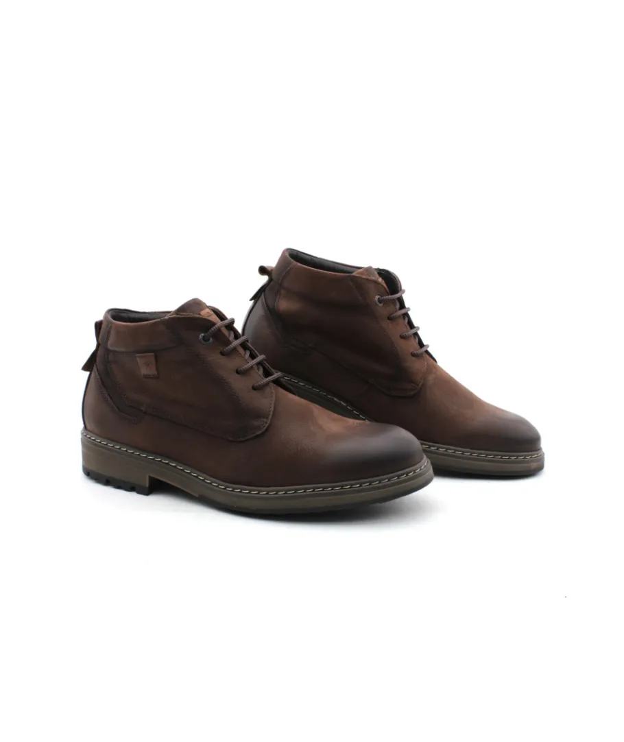 Flash Sale L'Empreinte Chaussures FLUCHOS F1593 TRUMAN marron