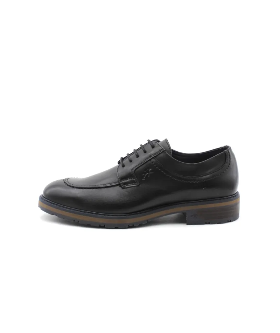 Store L'Empreinte Chaussures FLUCHOS F1874 ULRICH noir