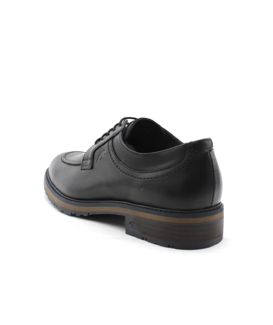 Store L'Empreinte Chaussures FLUCHOS F1874 ULRICH noir