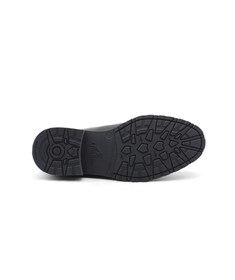Store L'Empreinte Chaussures FLUCHOS F1874 ULRICH noir