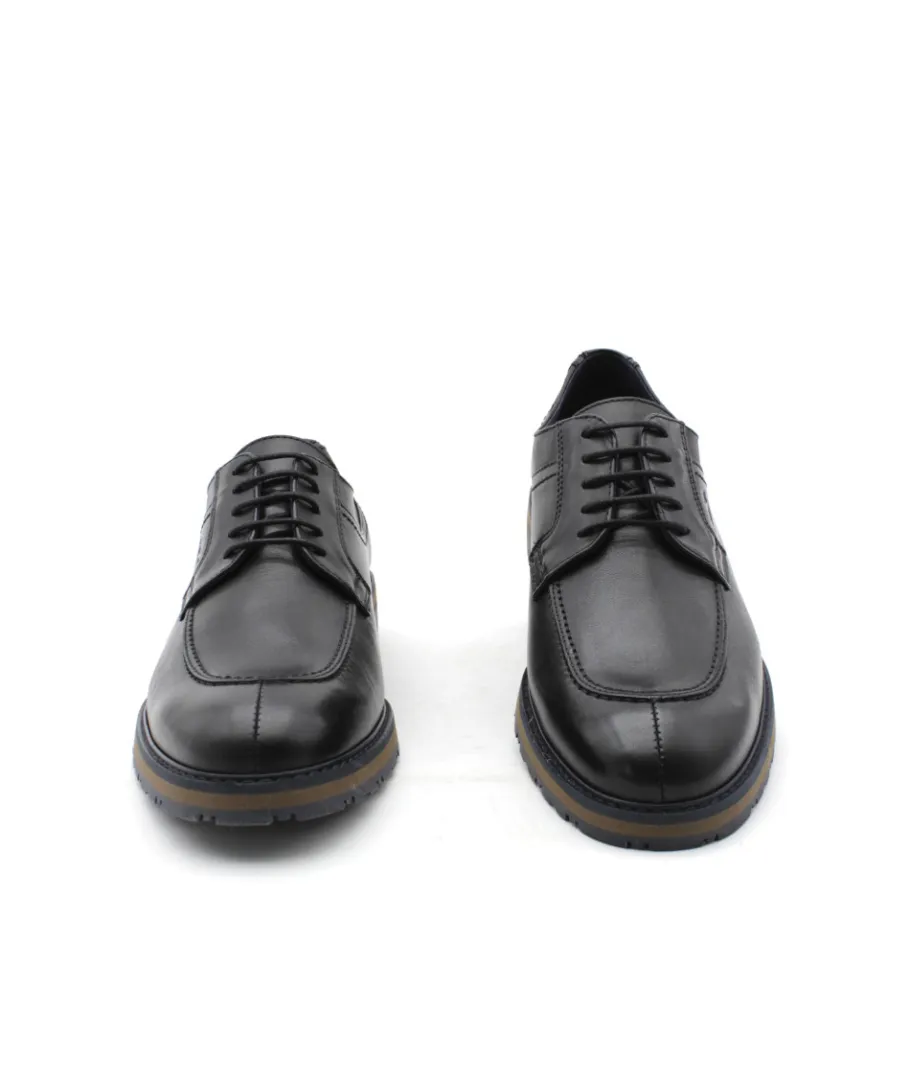 Store L'Empreinte Chaussures FLUCHOS F1874 ULRICH noir