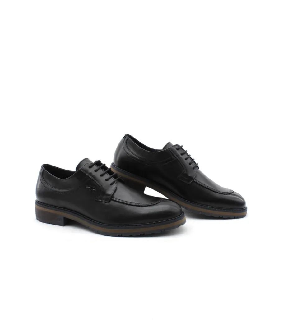 Store L'Empreinte Chaussures FLUCHOS F1874 ULRICH noir