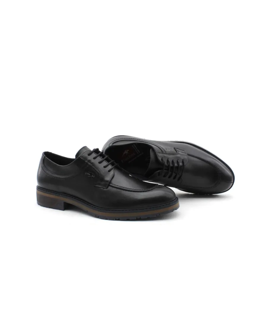 Store L'Empreinte Chaussures FLUCHOS F1874 ULRICH noir