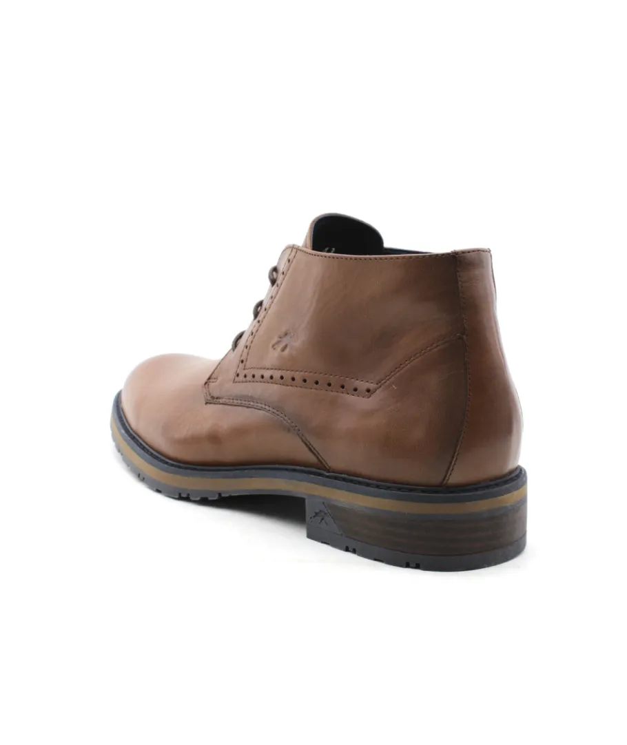 Sale L'Empreinte Chaussures FLUCHOS F1868 ULRICH camel