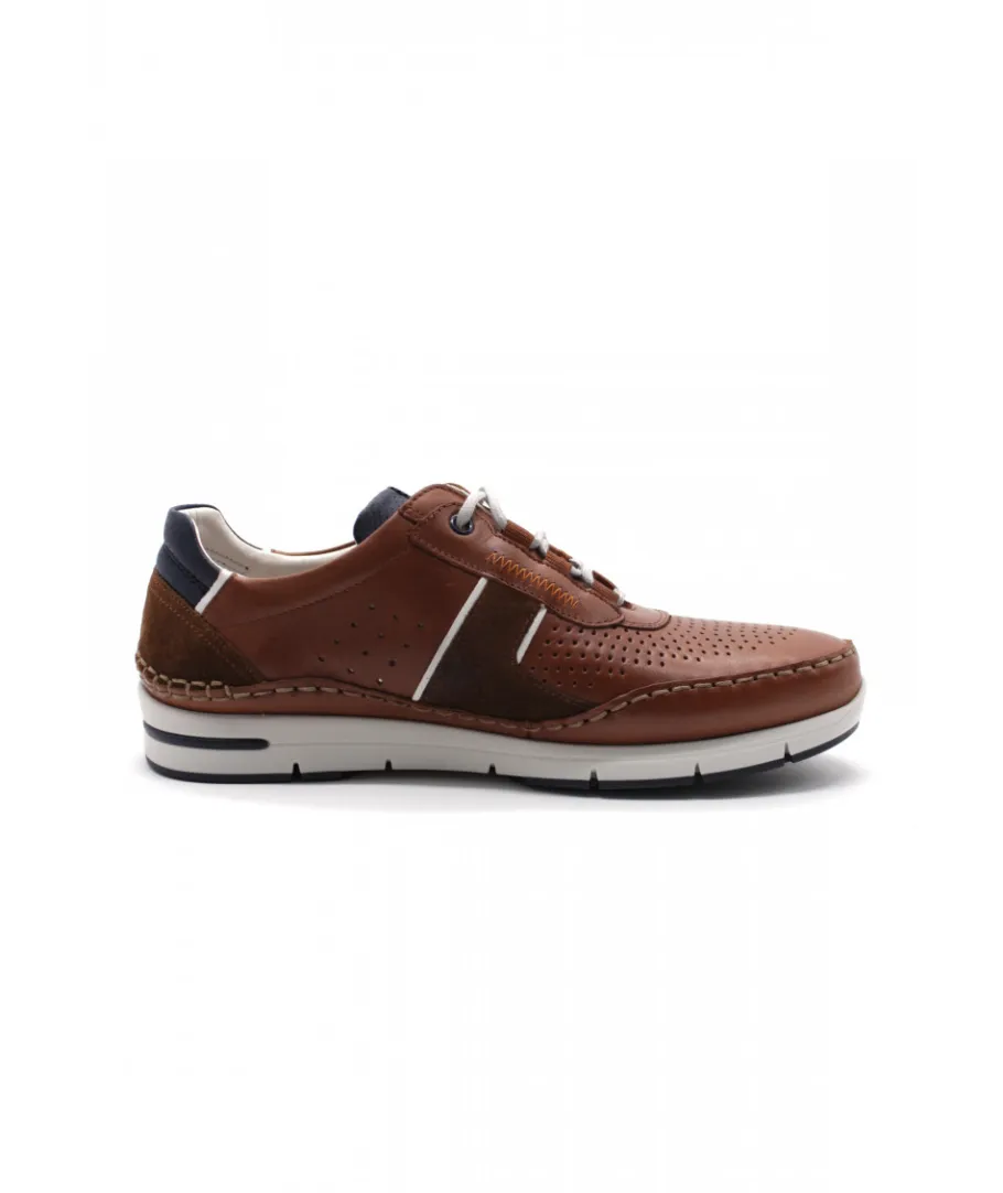 Shop L'Empreinte Chaussures FLUCHOS F1442 YANNIC cuero