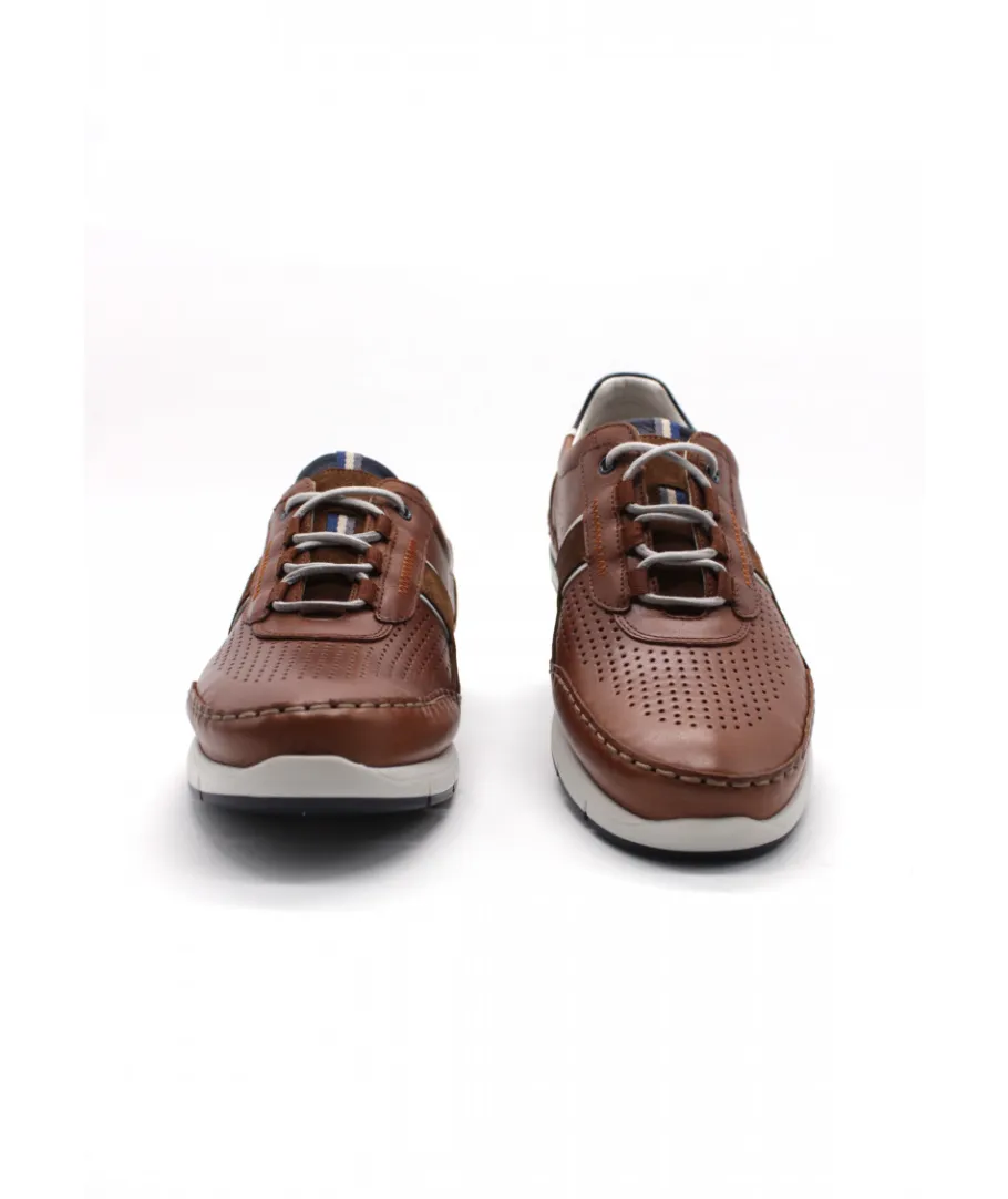 Shop L'Empreinte Chaussures FLUCHOS F1442 YANNIC cuero