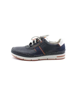 Shop L'Empreinte Chaussures FLUCHOS F1442 YANNIC marine