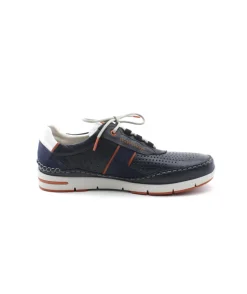 Shop L'Empreinte Chaussures FLUCHOS F1442 YANNIC marine