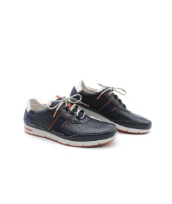 Shop L'Empreinte Chaussures FLUCHOS F1442 YANNIC marine