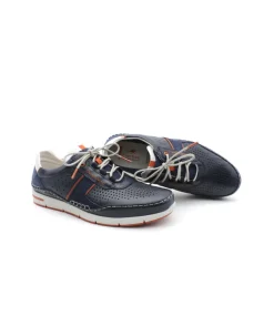 Shop L'Empreinte Chaussures FLUCHOS F1442 YANNIC marine