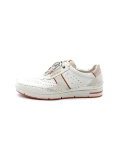 New L'Empreinte Chaussures FLUCHOS F1442 YANNIC blanc