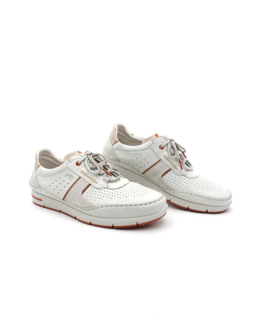 New L'Empreinte Chaussures FLUCHOS F1442 YANNIC blanc