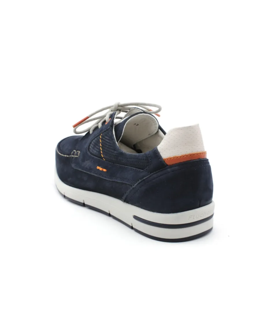 Cheap L'Empreinte Chaussures FLUCHOS F1695 YANNIC marine