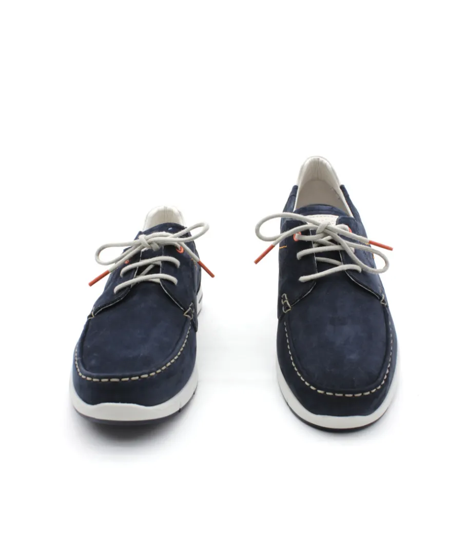 Cheap L'Empreinte Chaussures FLUCHOS F1695 YANNIC marine
