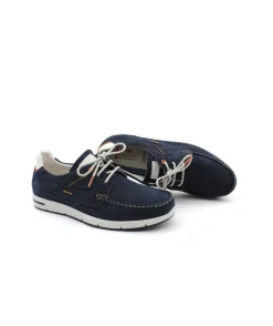 Cheap L'Empreinte Chaussures FLUCHOS F1695 YANNIC marine