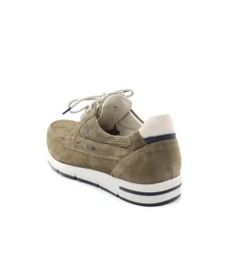 Store L'Empreinte Chaussures FLUCHOS F1695 YANNIC kaki
