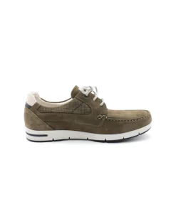 Store L'Empreinte Chaussures FLUCHOS F1695 YANNIC kaki
