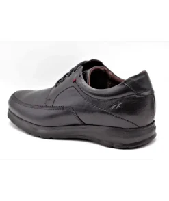 Fashion L'Empreinte Chaussures FLUCHOS F0602 ZETA noir