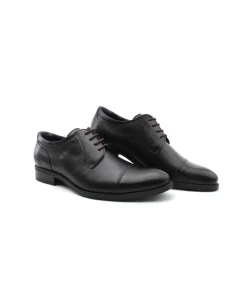 Store L'Empreinte Chaussures FLUCHOS 8412 HERACLES noir