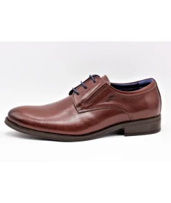 New L'Empreinte Chaussures FLUCHOS 8410 HERACLES marron