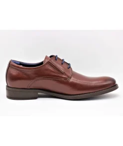 New L'Empreinte Chaussures FLUCHOS 8410 HERACLES marron