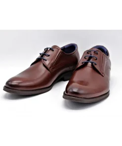 New L'Empreinte Chaussures FLUCHOS 8410 HERACLES marron