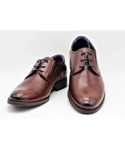 New L'Empreinte Chaussures FLUCHOS 8410 HERACLES marron