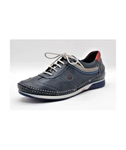 Hot L'Empreinte Chaussures FLUCHOS 9122 JAMES marine