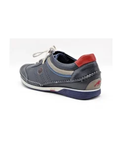 Hot L'Empreinte Chaussures FLUCHOS 9122 JAMES marine