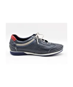 Hot L'Empreinte Chaussures FLUCHOS 9122 JAMES marine