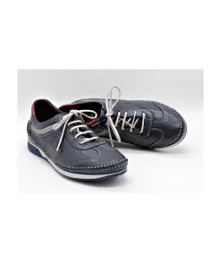 Hot L'Empreinte Chaussures FLUCHOS 9122 JAMES marine