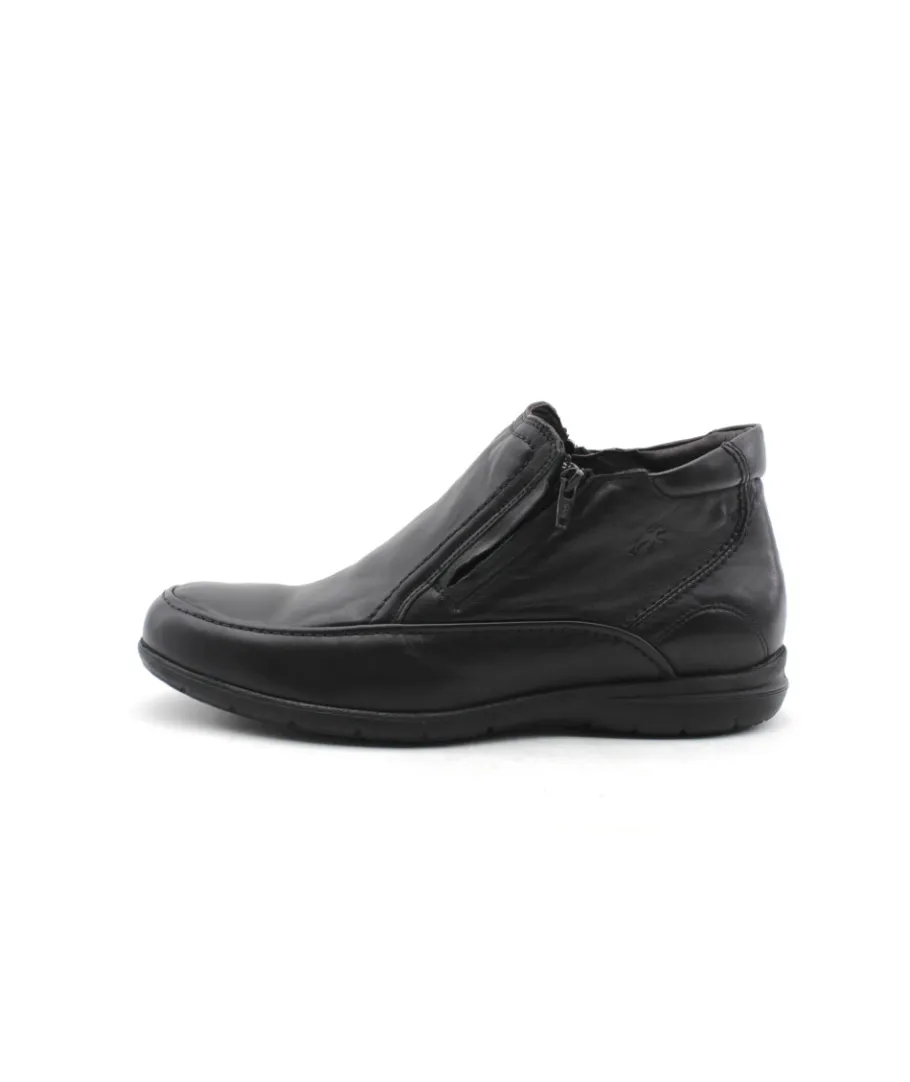 Shop L'Empreinte Chaussures FLUCHOS 87830 LUCA noir